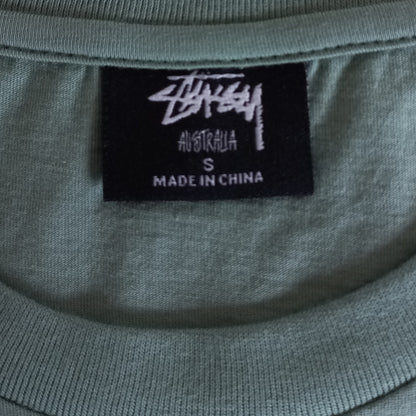 Stüssy Box Logo Tee (S)