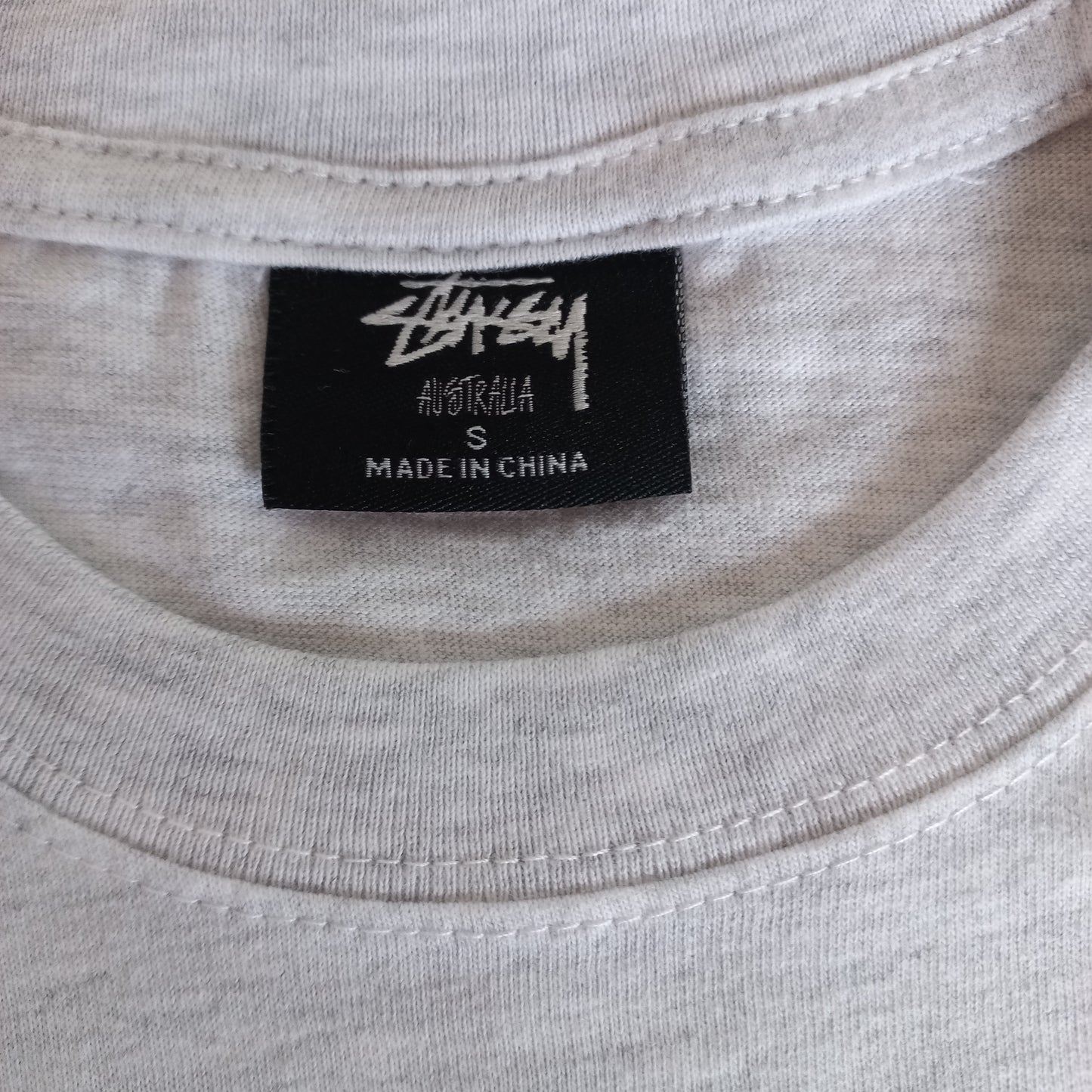 Stüssy Graphic Tee (S)