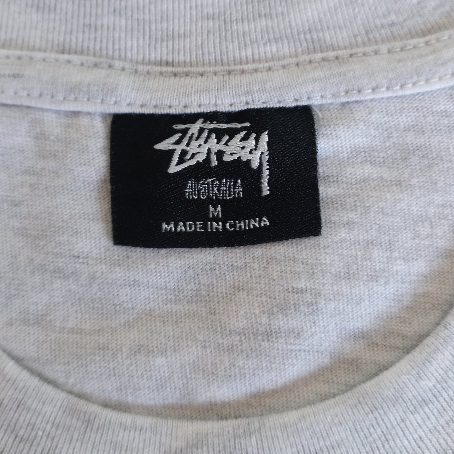 Stüssy Gear Tee (M)