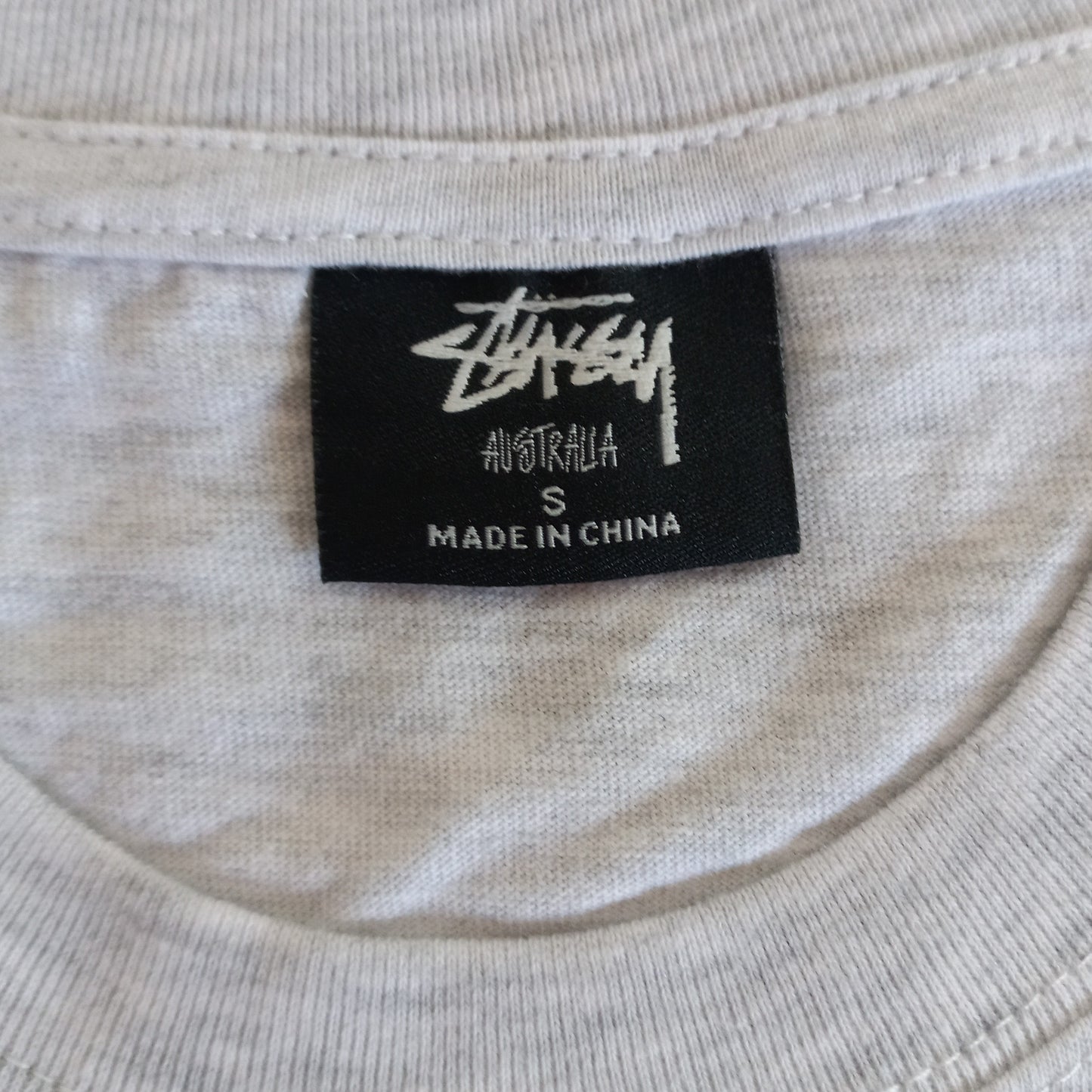 Stüssy Gear Tee (S)