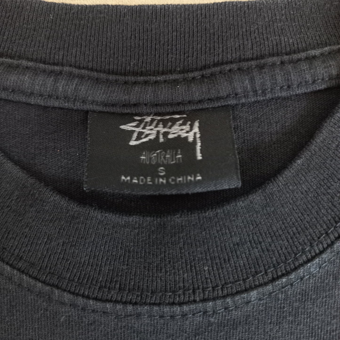 Stüssy Internet Tee (S)