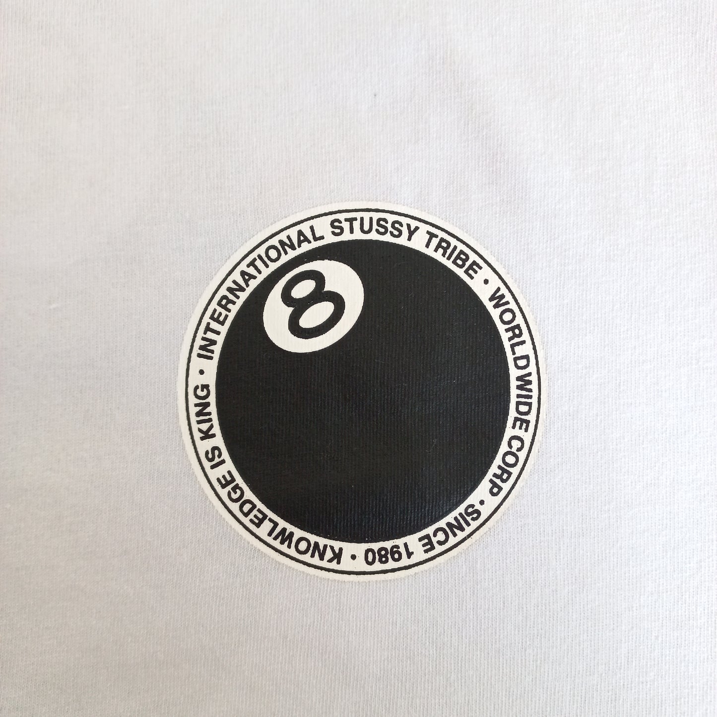 Stüssy 8 Ball Tee (XL)