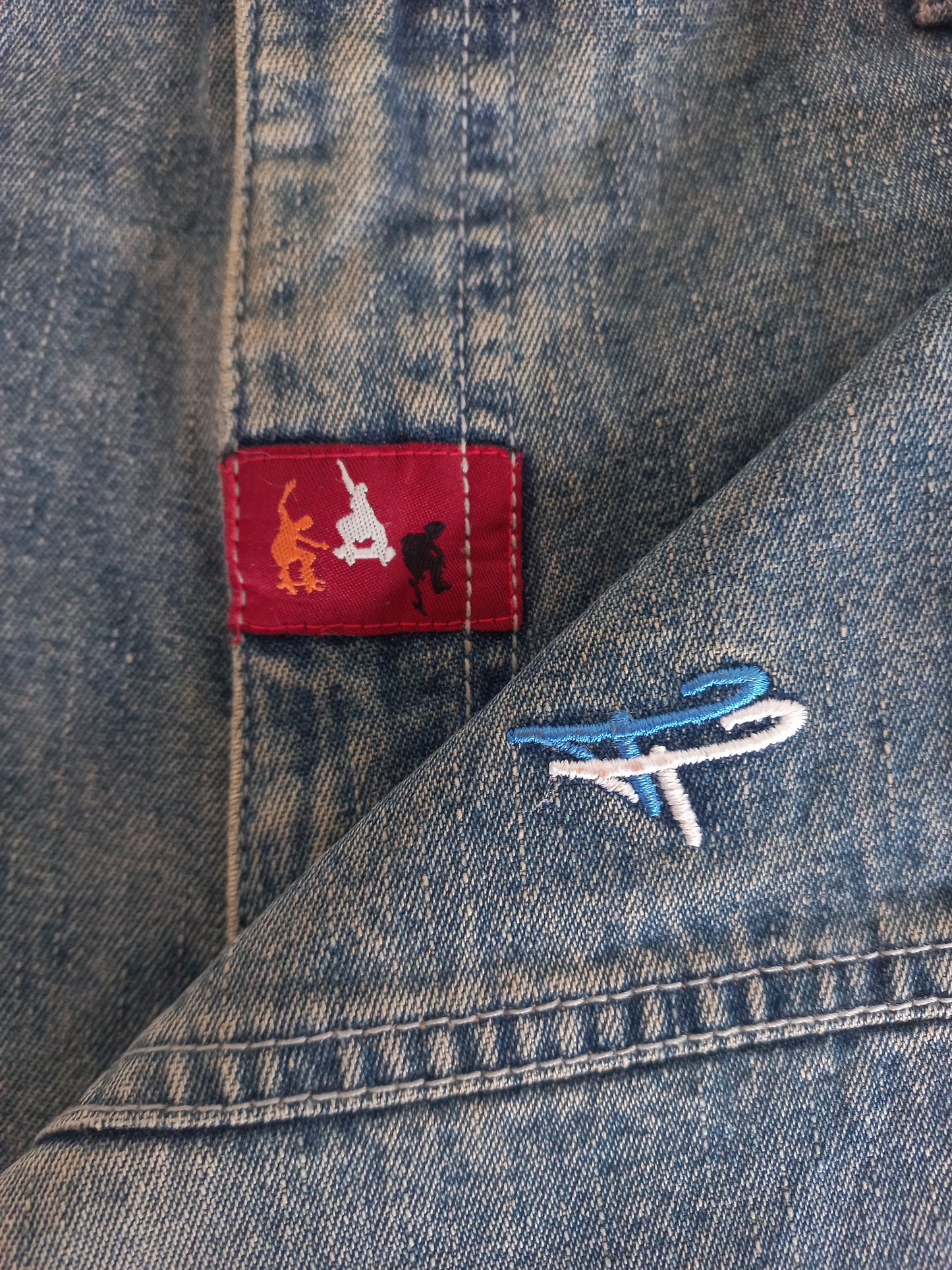 Vintage Jeans Short (33US)