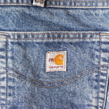 Carhartt Jeans vintage bleu clair (32)
