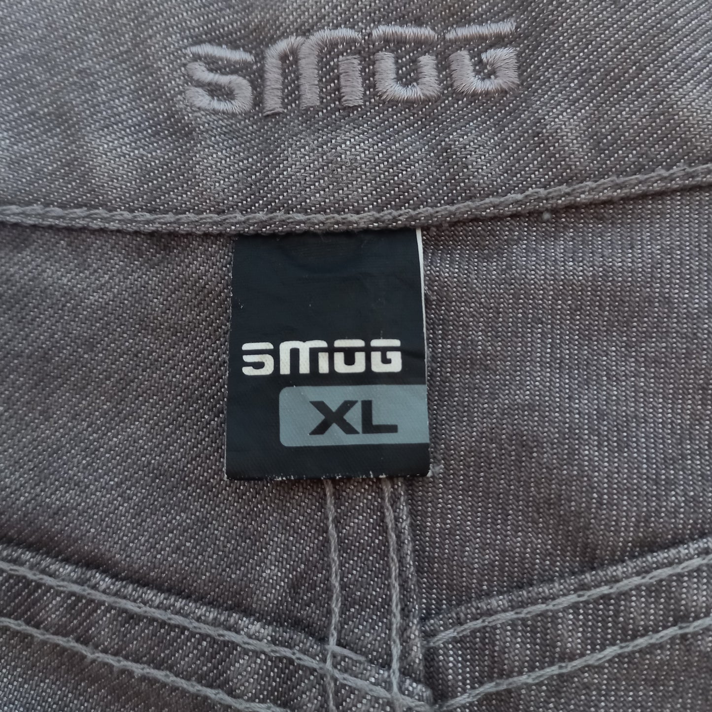 Vintage Smog Jorts (L)