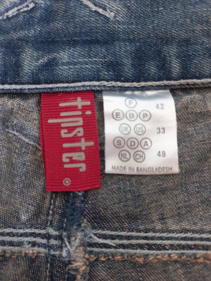 Vintage Jeans Short (33US)