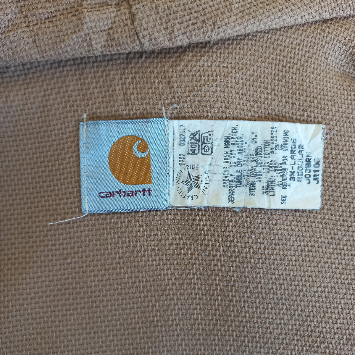 Vintage Carhartt Active Jacket (XXL)