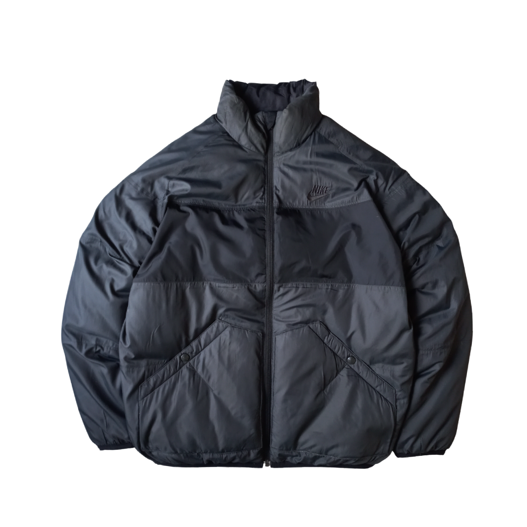Vintage Nike Reversible Puffer Jacket (M)