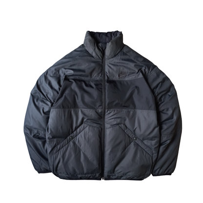 Vintage Nike Reversible Puffer Jacket (M)
