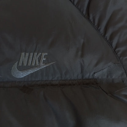 Vintage Nike Reversible Puffer Jacket (M)