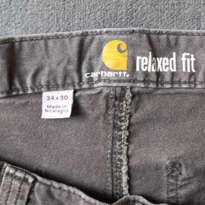Carhartt Jeans Grau (30US)