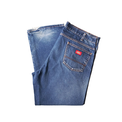 Jeans bleu foncé Dickies (30US)