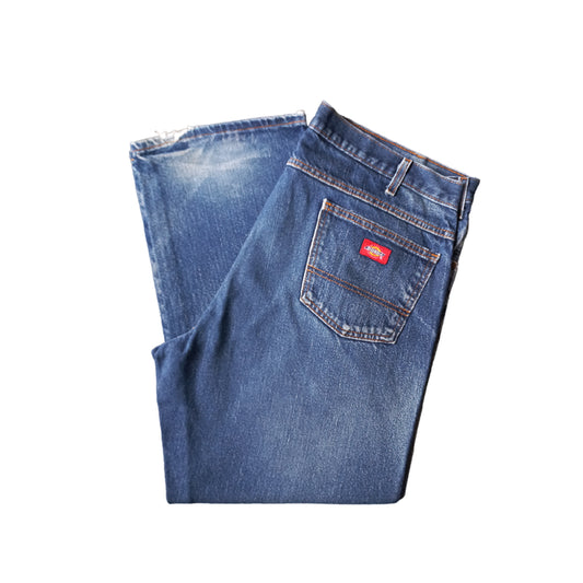 Dickies dunkelblaue Jeans (30US)