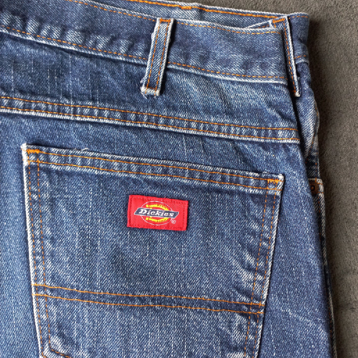 Jeans bleu foncé Dickies (30US)