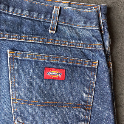 Jeans bleu foncé Dickies (30US)