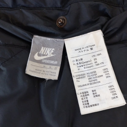 Vintage Nike Reversible Puffer Jacket (M)