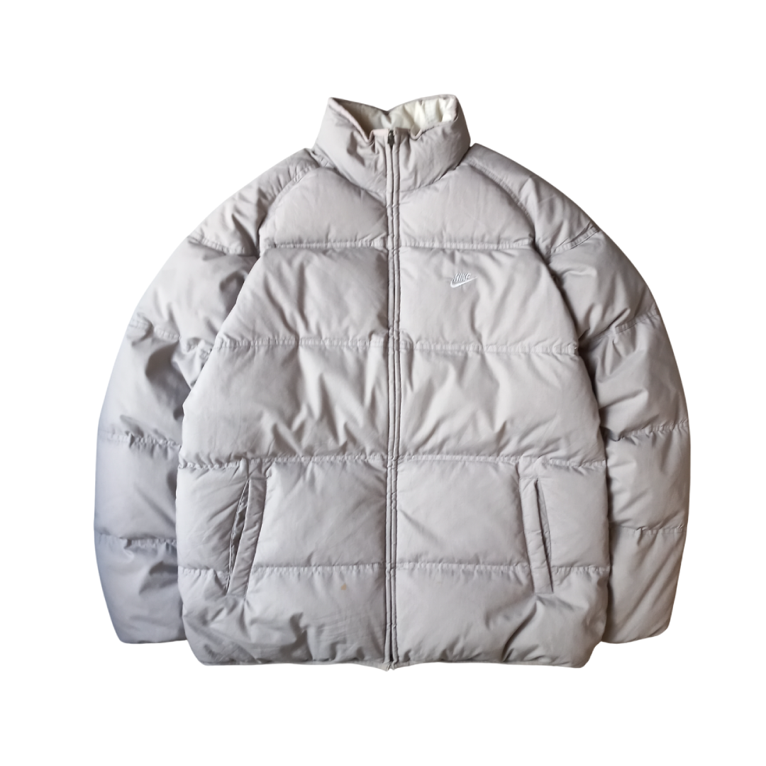 Vintage Nike Reversible Puffer Jacket (XL)