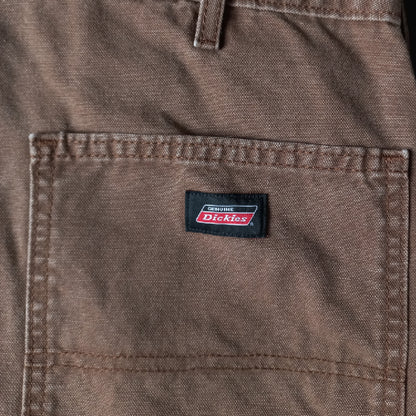 Dickies Baggy Jeans Brown (30US)