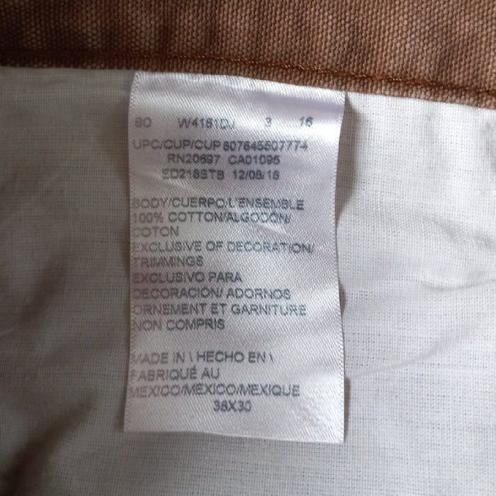 Dickies Baggy Jeans Brown (30US)