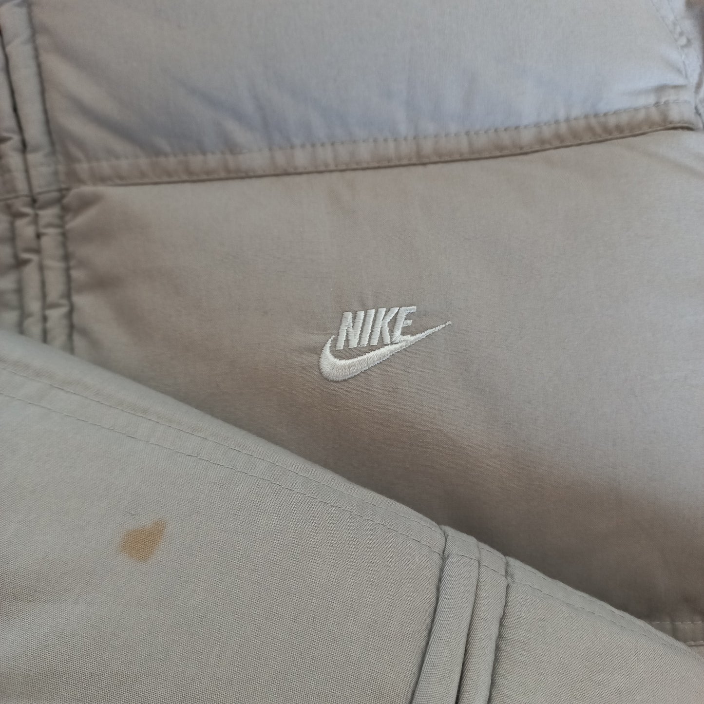 Vintage Nike Reversible Puffer Jacket (XL)