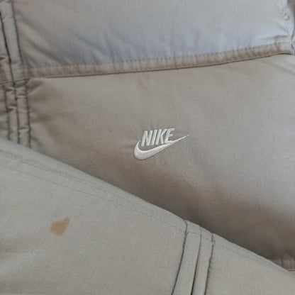 Vintage Nike Reversible Puffer Jacket (XL)