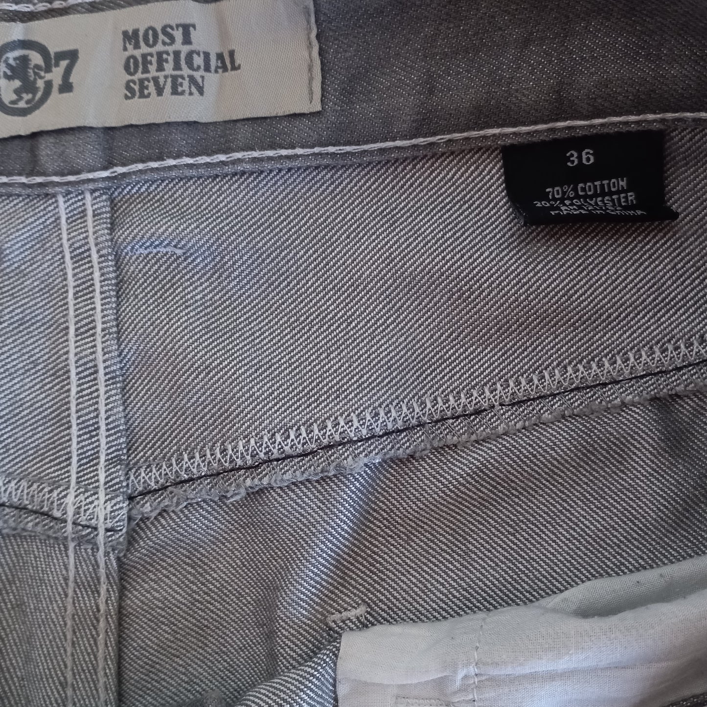 Vintage MO7 Jorts (36US)