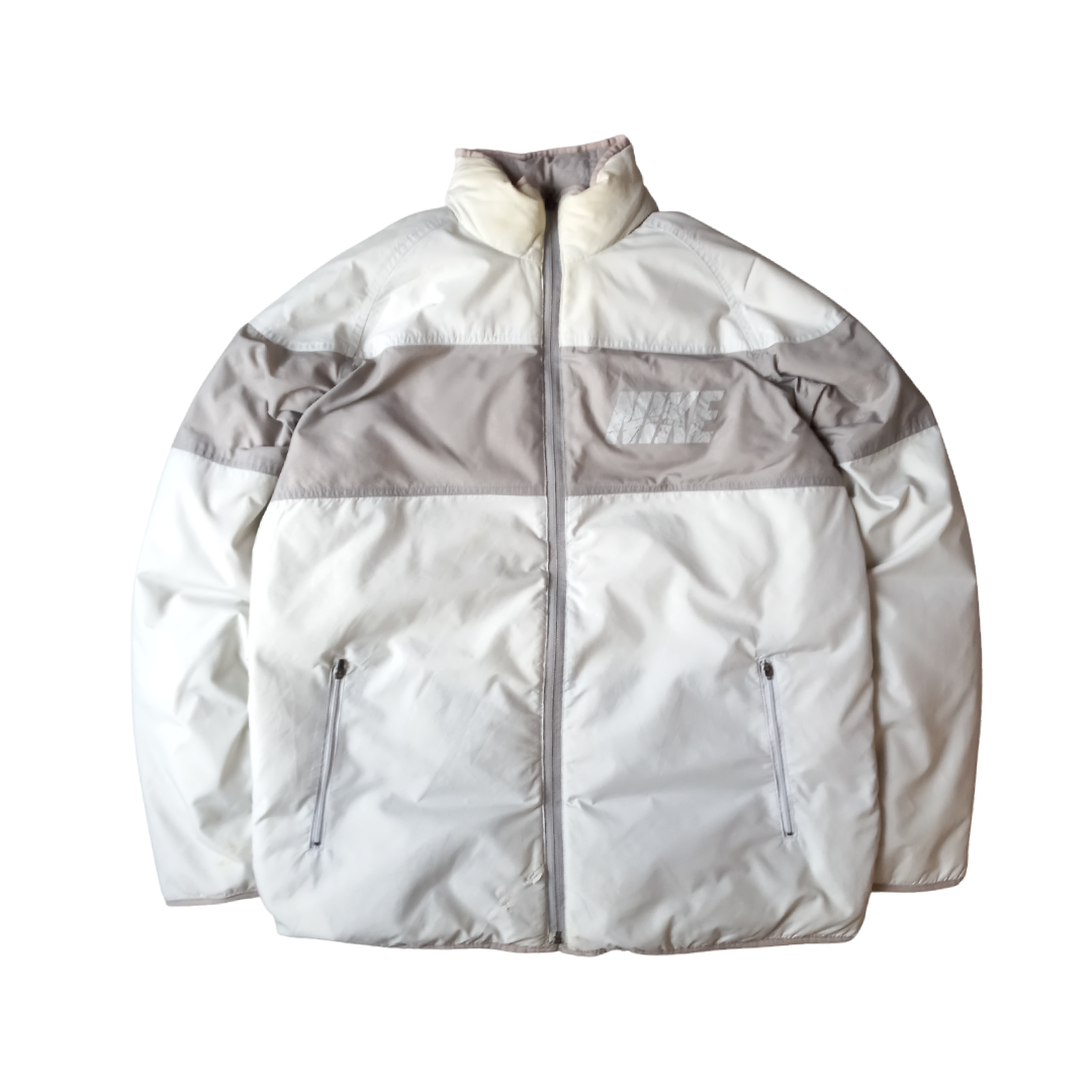 Vintage Nike Reversible Puffer Jacket (XL)