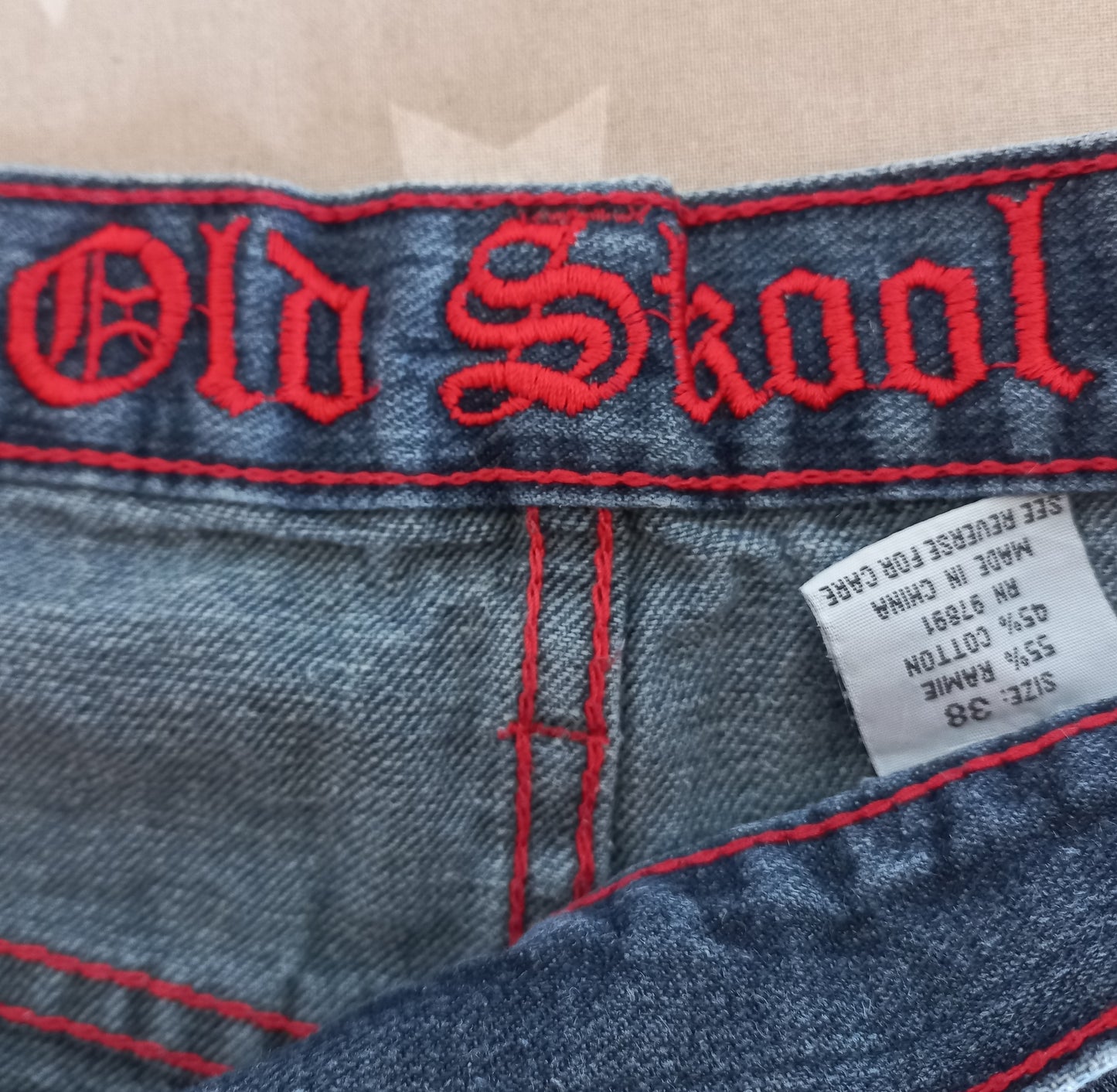 Vintage Old Skool Jorts (38US)