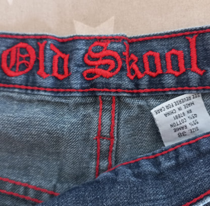 Vintage Old Skool Jorts (38US)
