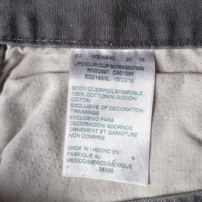 Dickies Baggy Jeans Grau (30)