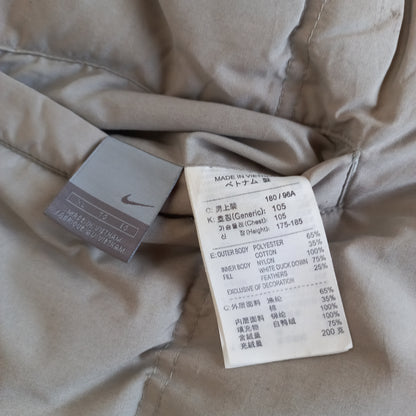 Vintage Nike Reversible Puffer Jacket (XL)
