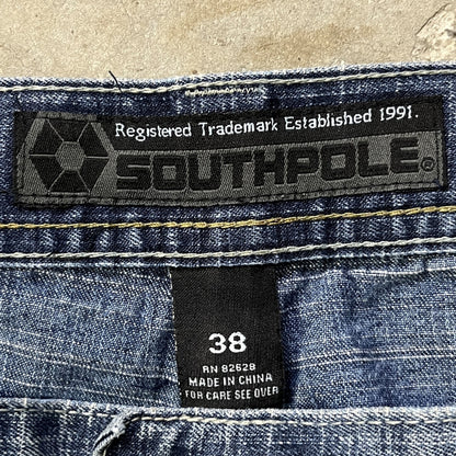 Vintage Southpole Jorts (38US)