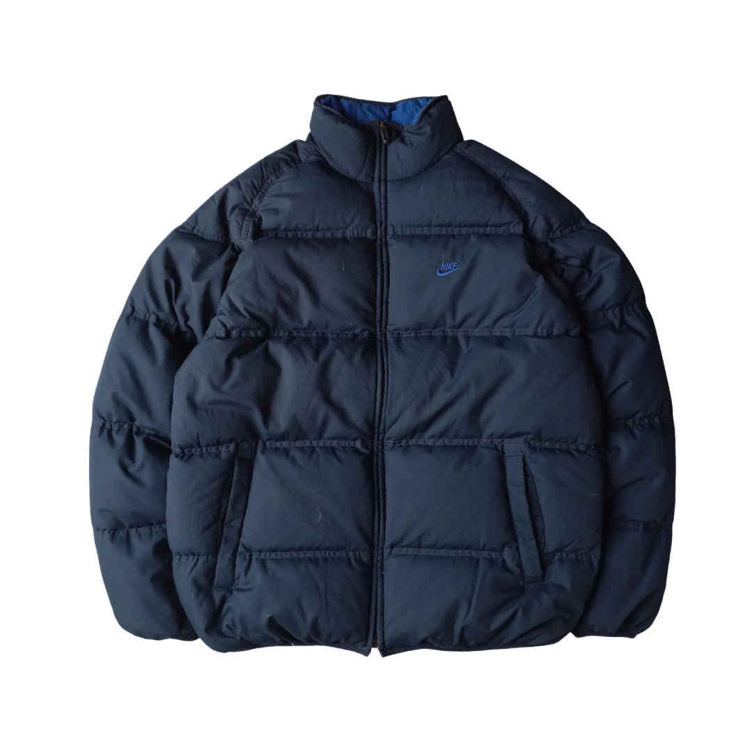 Doudoune réversible Nike vintage (L)