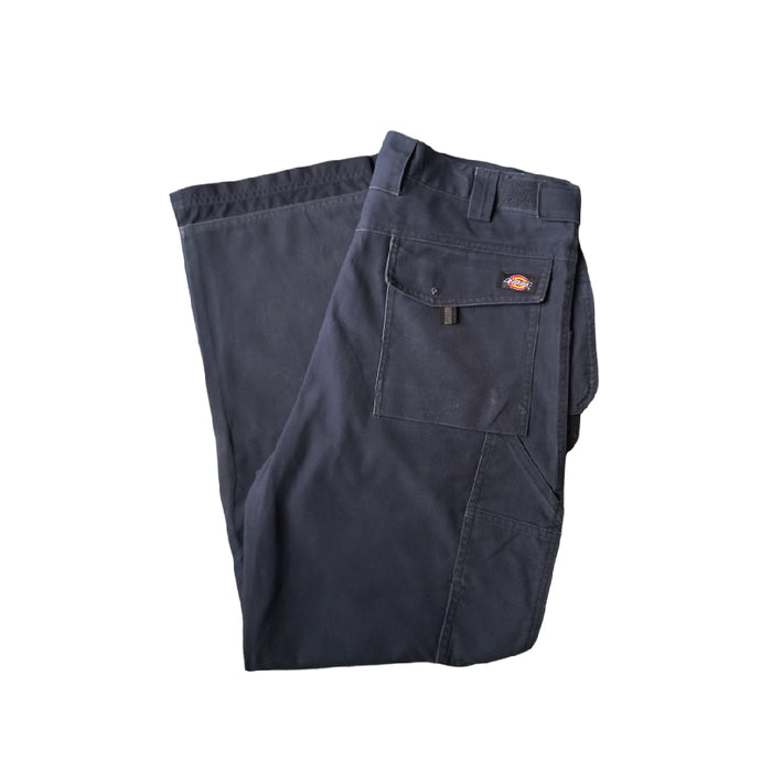 Dickies Cargo Jeans Darkblue (36)