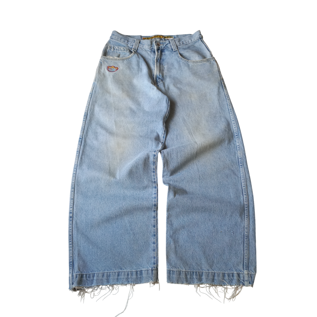 SELTENE Vintage JNCO Made in USA 23' Jeans (30US)