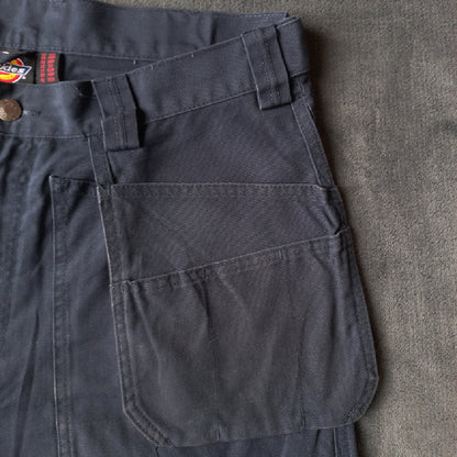 Dickies Cargo Jeans Darkblue (36)