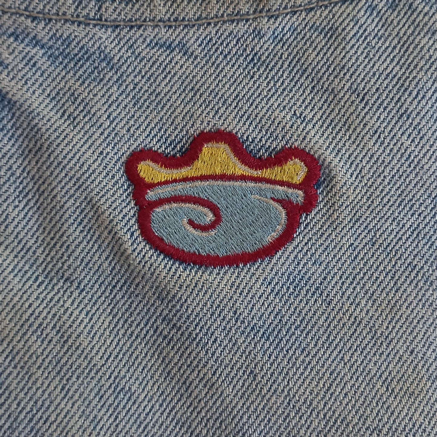 SELTENE Vintage JNCO Made in USA 23' Jeans (30US)