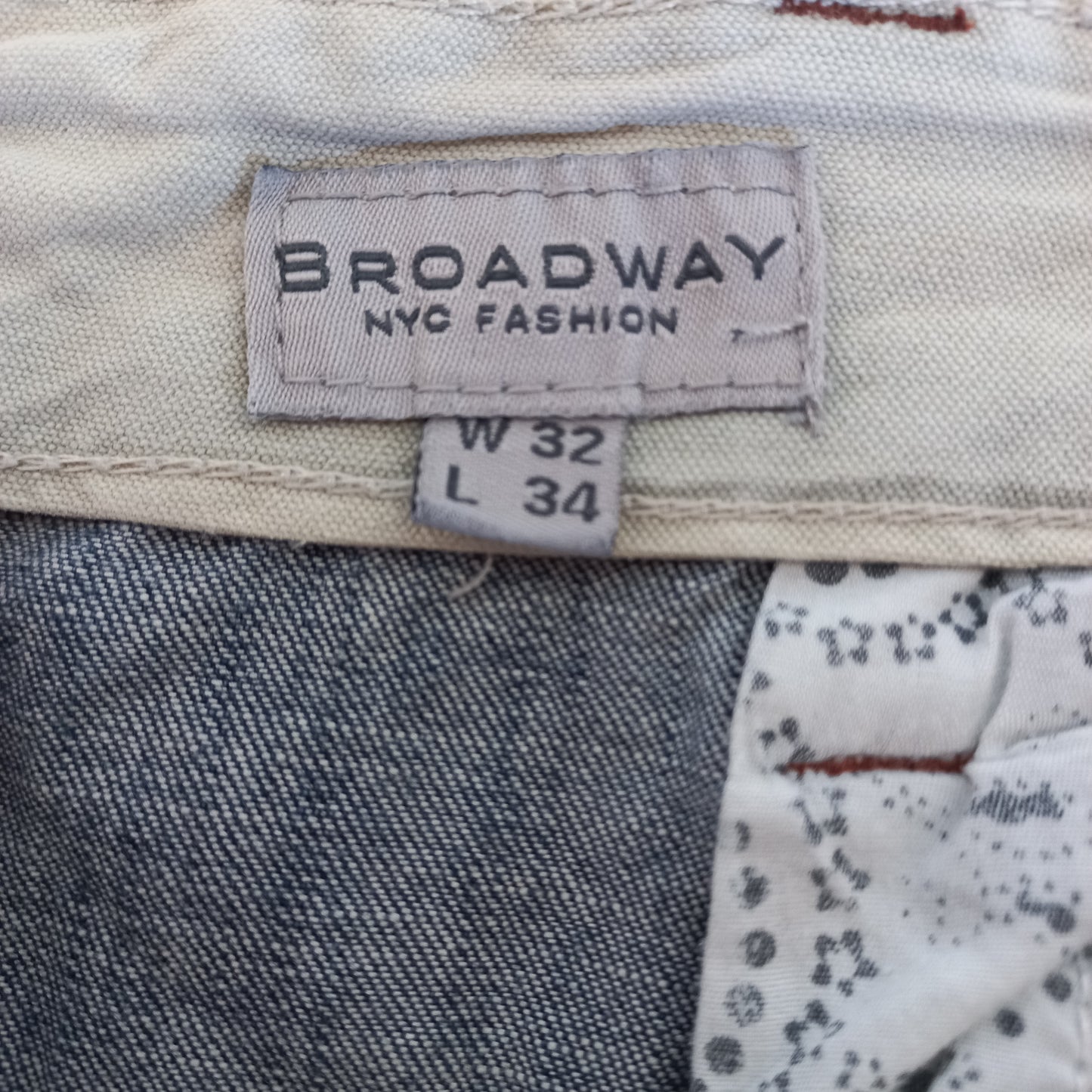 Vintage Broadway Jorts (32US)