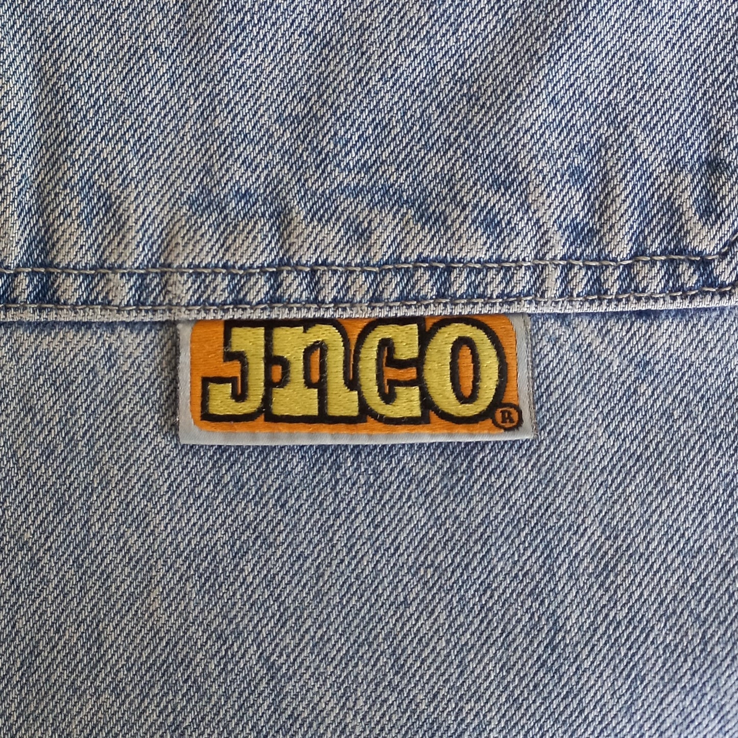 SELTENE Vintage JNCO Made in USA 23' Jeans (30US)