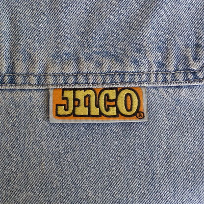 SELTENE Vintage JNCO Made in USA 23' Jeans (30US)
