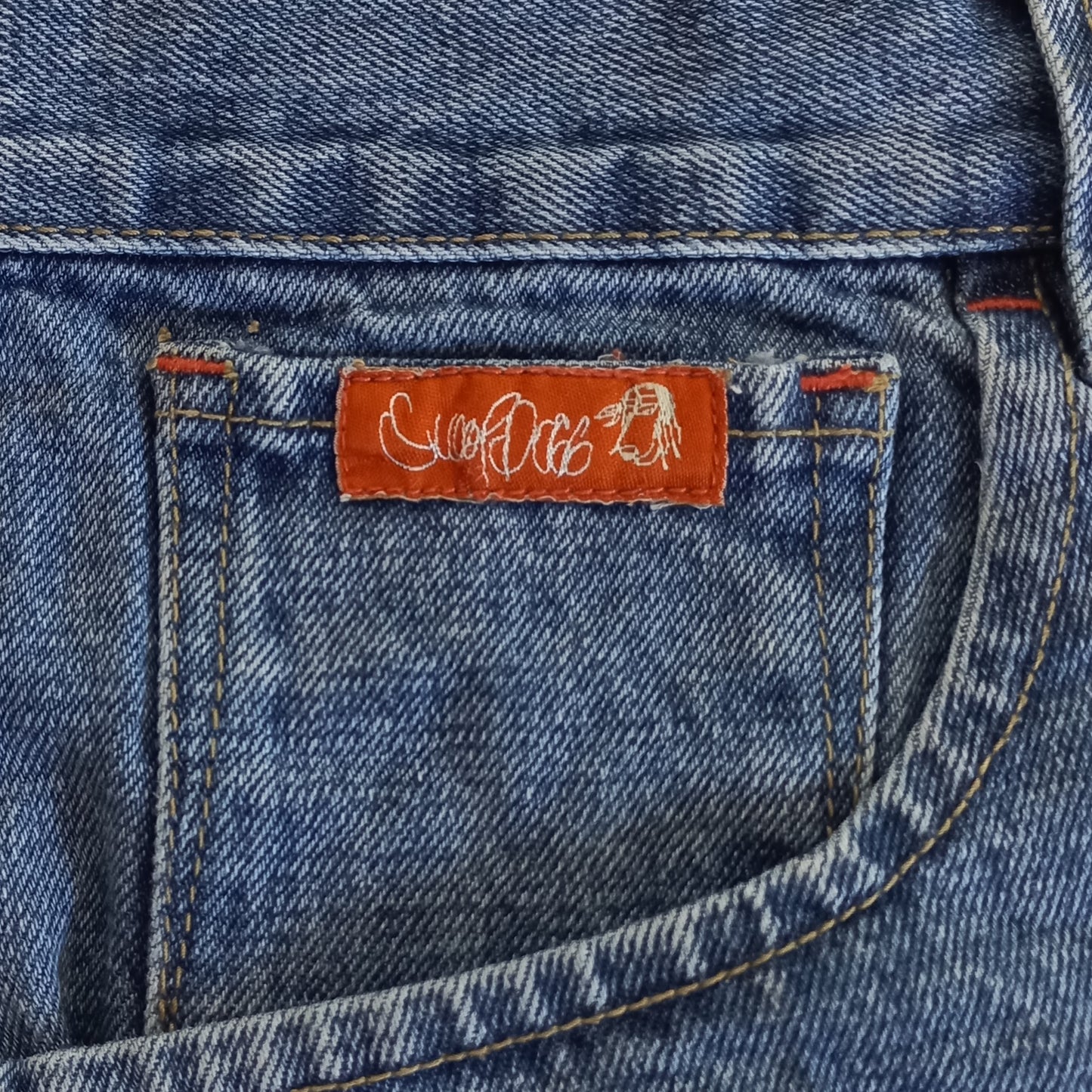 Vintage SnoopDogg Jorts (38US)