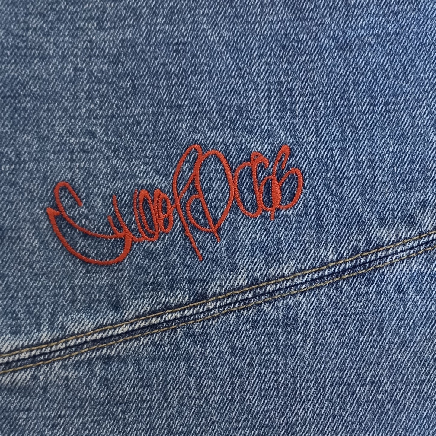 Vintage SnoopDogg Jorts (38US)