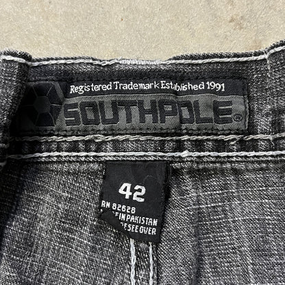 Vintage Southpole Jorts (L)