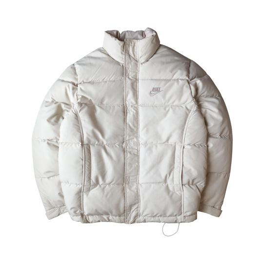 Vintage Nike Steppjacke (M)