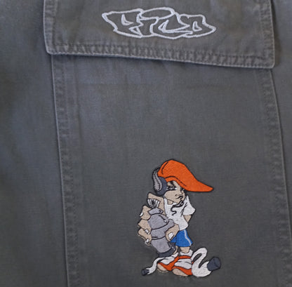 Vintage Pico Long Jorts (L)