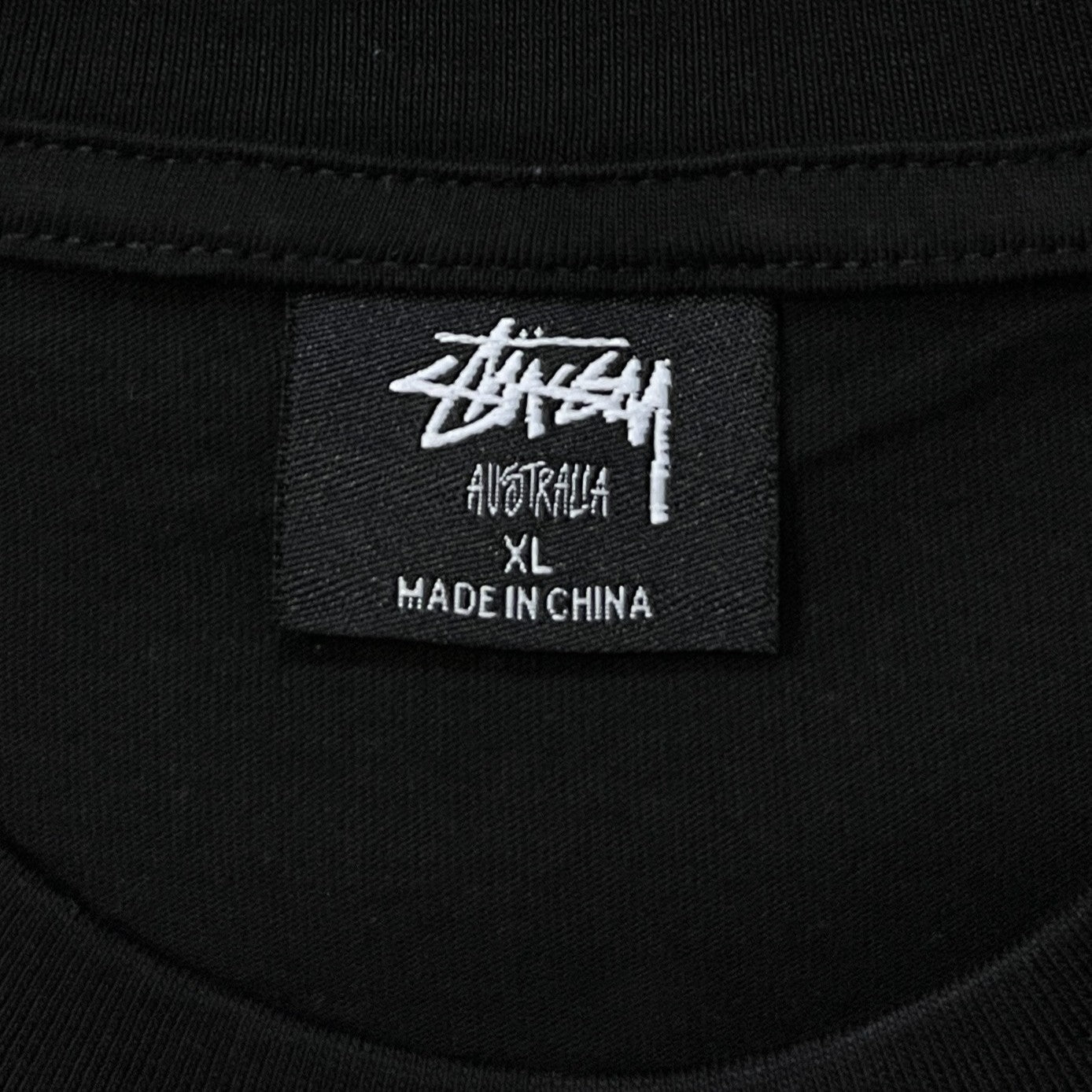 Stüssy Burning Cards Tee (XL)