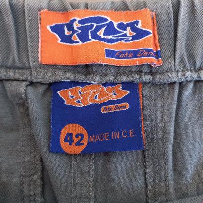 Vintage Pico Long Jorts (L)