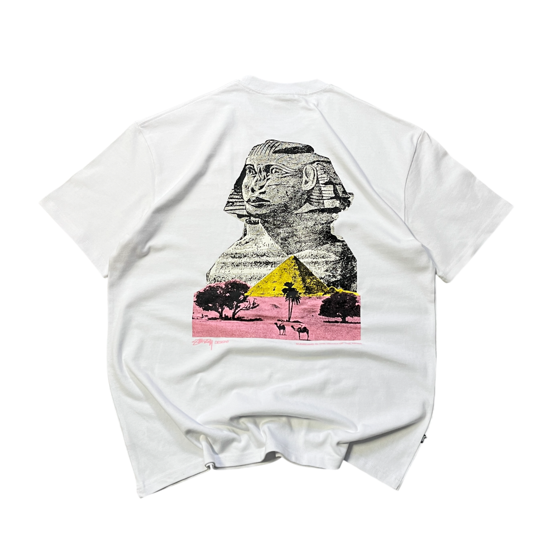T-shirt Sphynx Stüssy (XL)