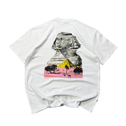 Stüssy Sphynx T-Shirt (XL)