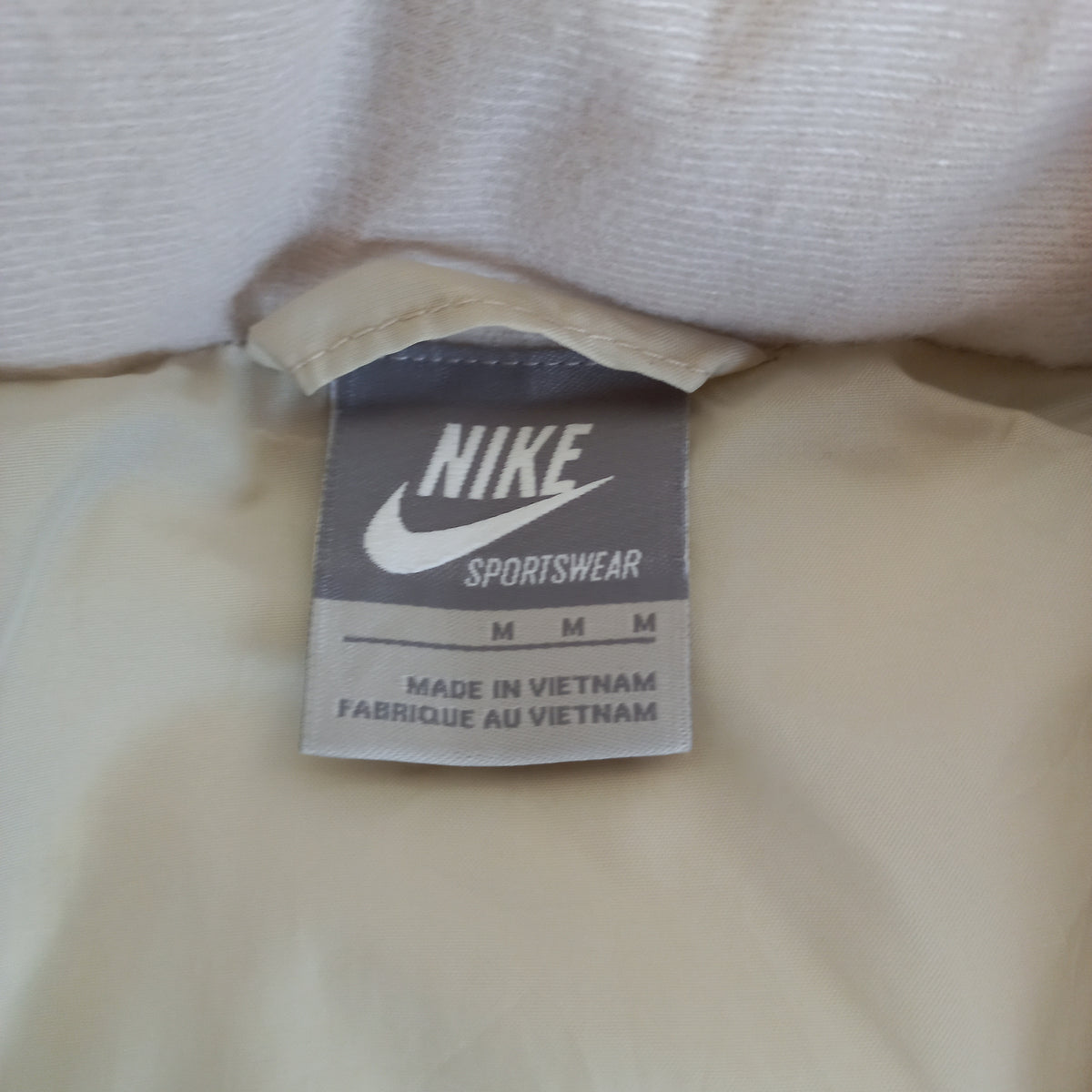 Doudoune Nike vintage (M)